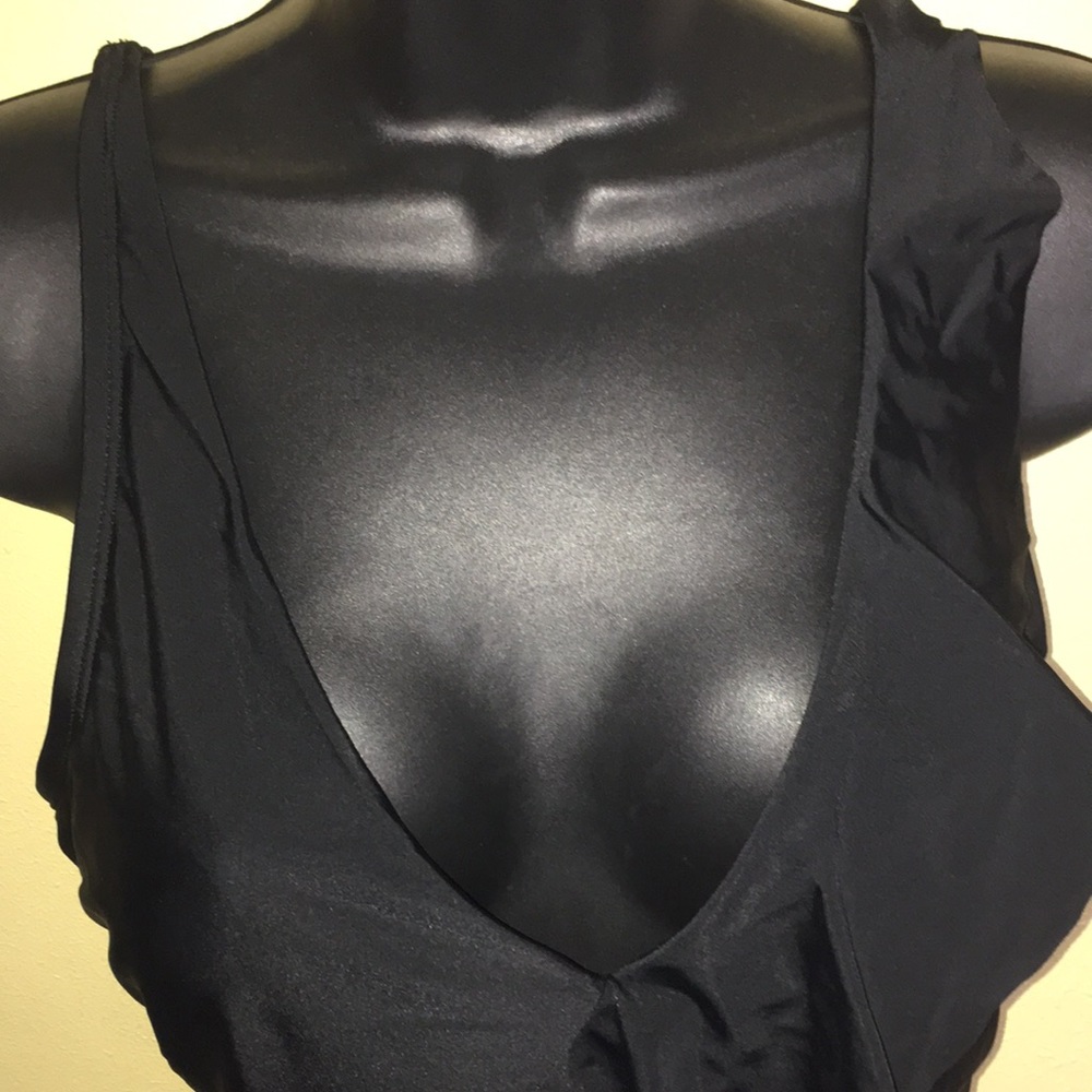 NWT Kona Sol swim black one piece size M. - Picture 6 of 16